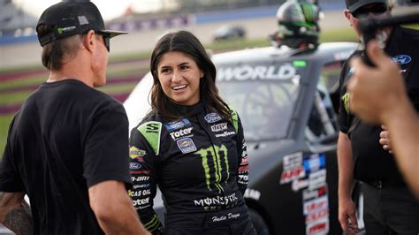 hailie deegan leaked|Hailie Deegan stalker posts cause her to skip NASCAR truck race